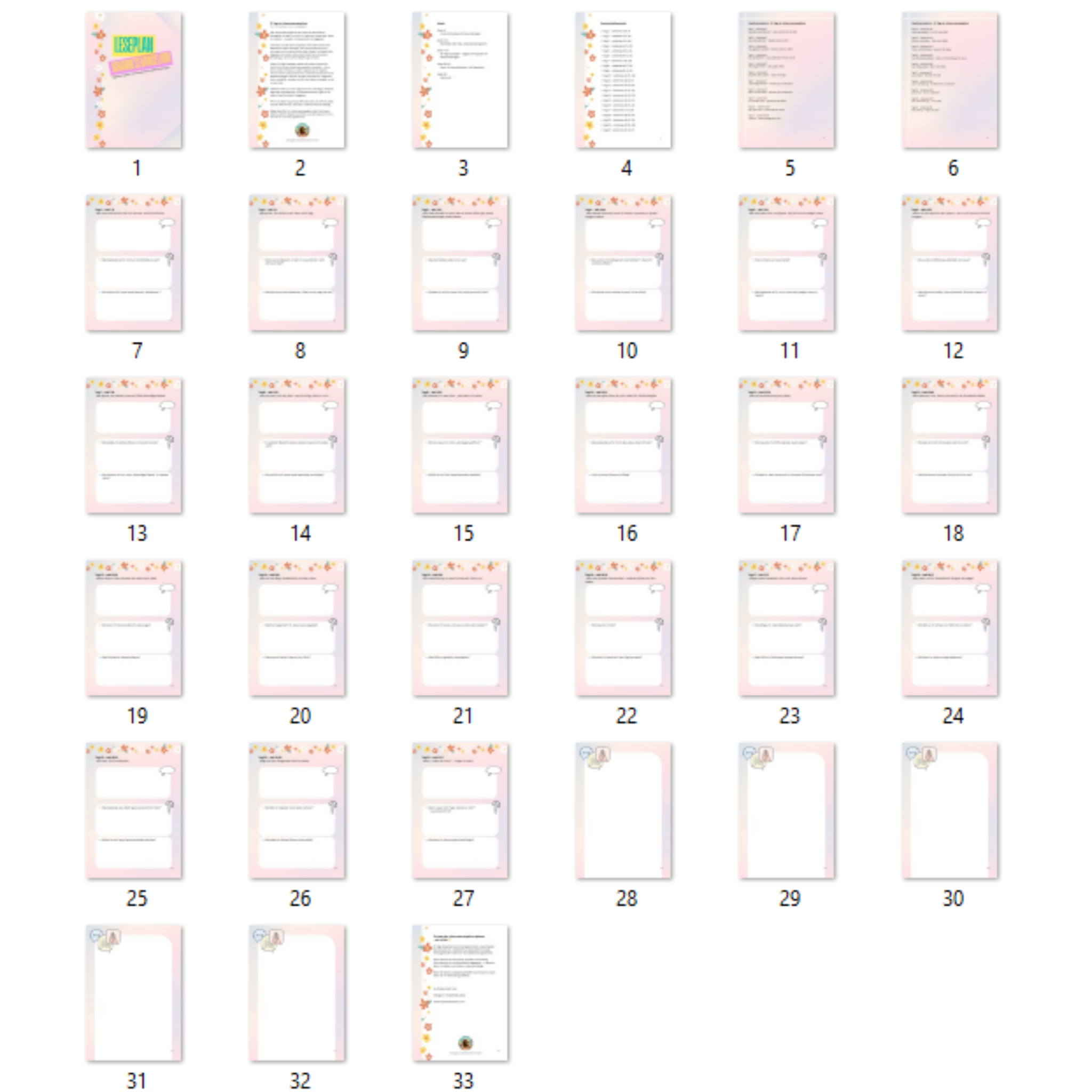 Johannes Leseplan – 21 Tage im Johannesevangelium