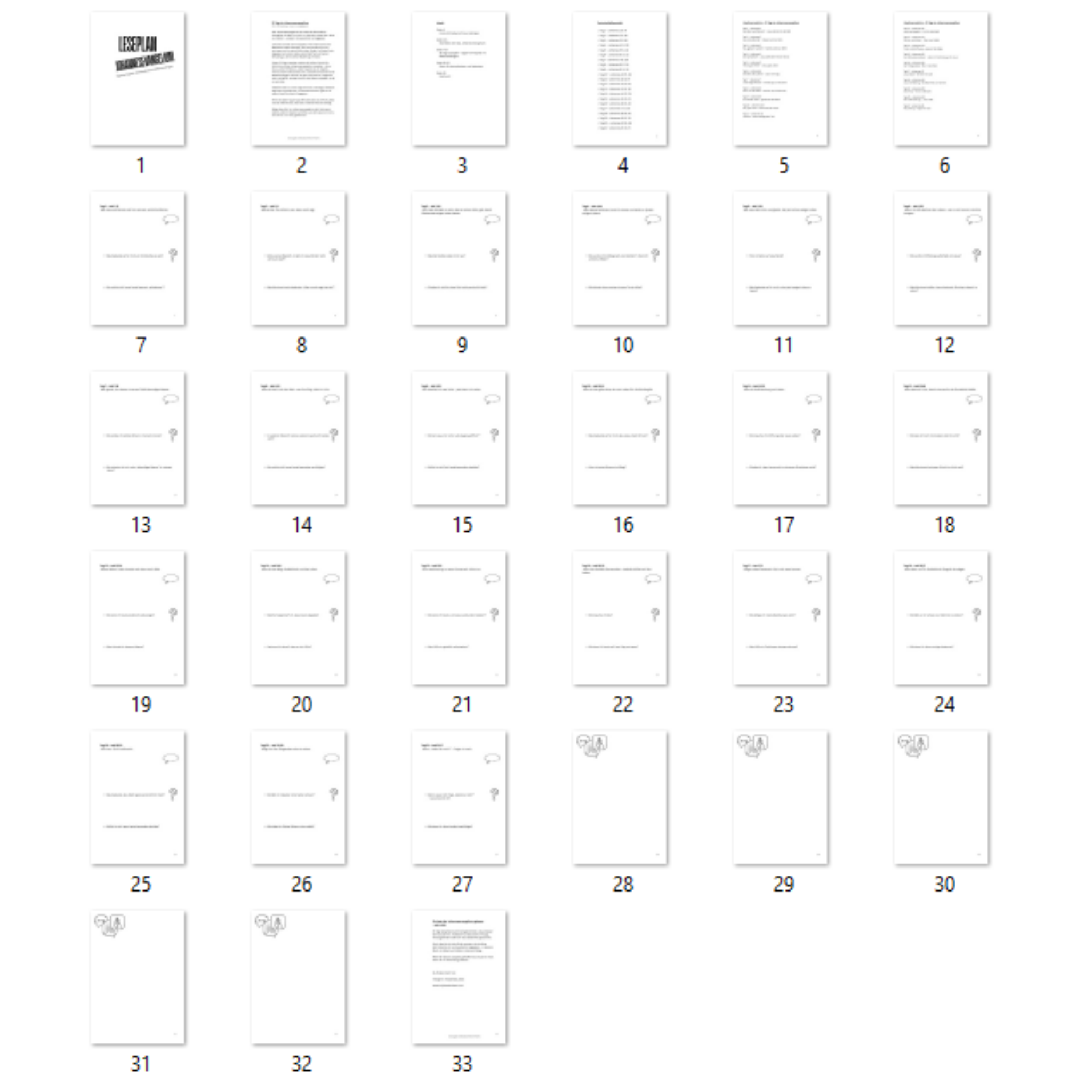 Johannes Leseplan – 21 Tage im Johannesevangelium